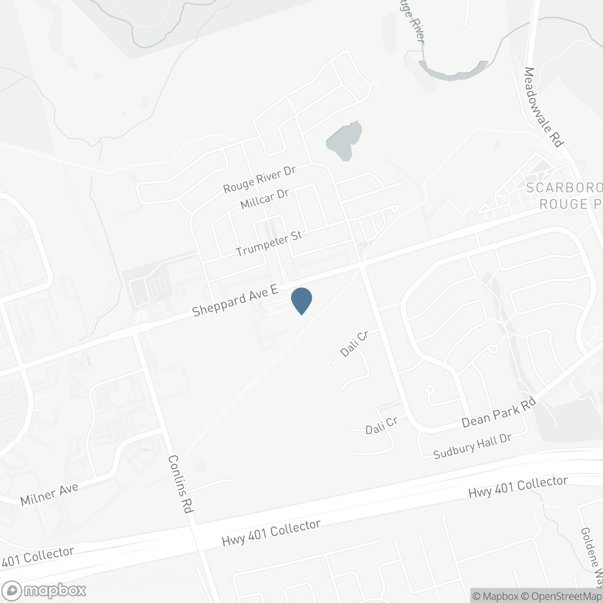 233 - 515 KINGBIRD GROVE, Toronto, Ontario M1B 0E3